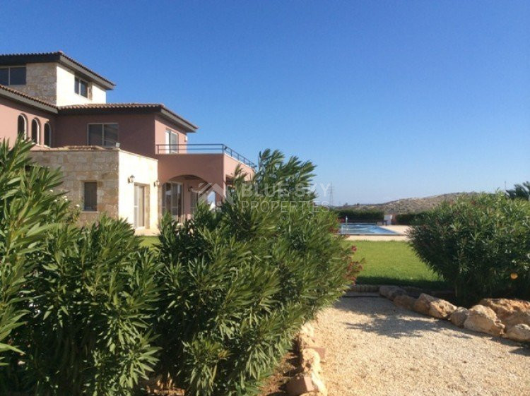 5 Bed House For Sale In Parekklisia Limassol Cyprus