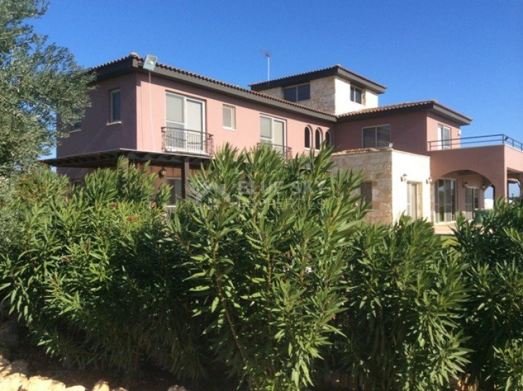 5 Bed House For Sale In Parekklisia Limassol Cyprus