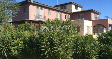 5 Bed House For Sale In Parekklisia Limassol Cyprus