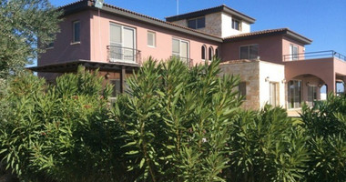 5 Bed House For Sale In Parekklisia Limassol Cyprus