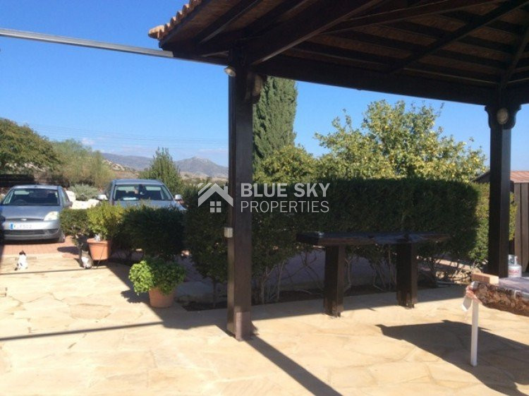 5 Bed House For Sale In Parekklisia Limassol Cyprus
