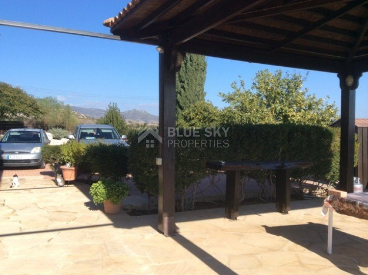 5 Bed House For Sale In Parekklisia Limassol Cyprus