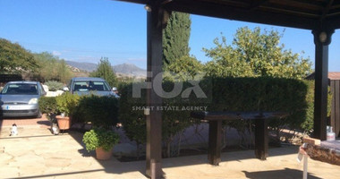 5 Bed House For Sale In Parekklisia Limassol Cyprus