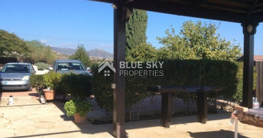 5 Bed House For Sale In Parekklisia Limassol Cyprus
