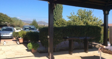 5 Bed House For Sale In Parekklisia Limassol Cyprus