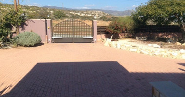 5 Bed House For Sale In Parekklisia Limassol Cyprus