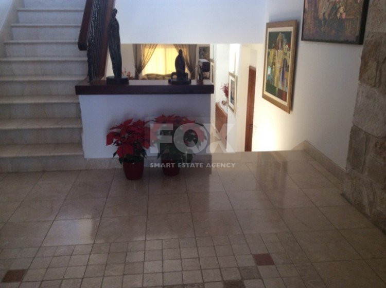 5 Bed House For Sale In Parekklisia Limassol Cyprus