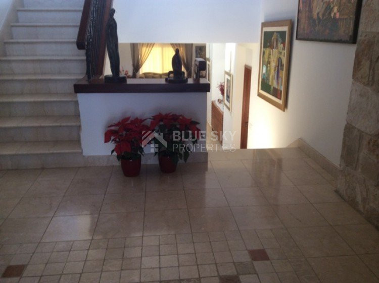 5 Bed House For Sale In Parekklisia Limassol Cyprus