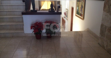 5 Bed House For Sale In Parekklisia Limassol Cyprus