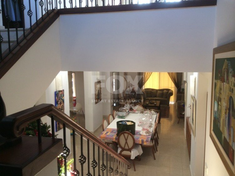 5 Bed House For Sale In Parekklisia Limassol Cyprus