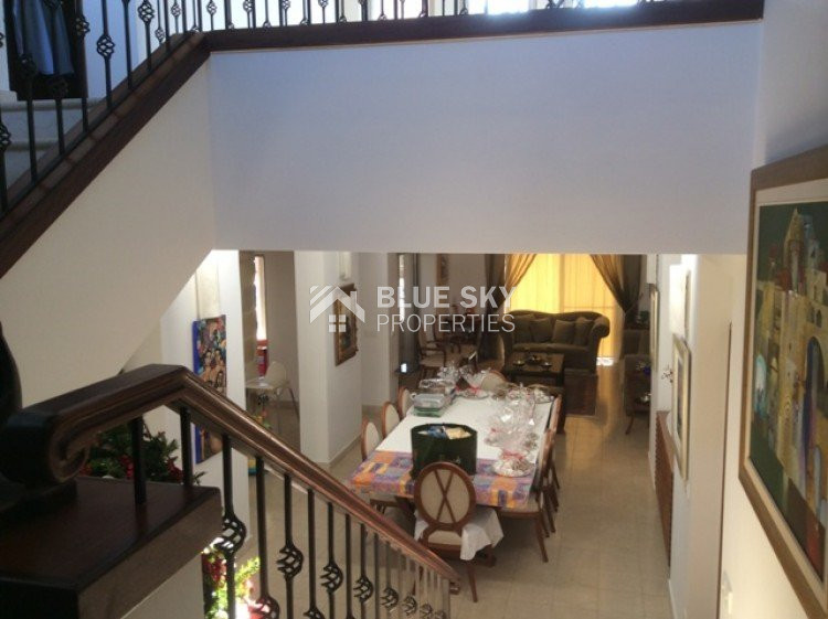 5 Bed House For Sale In Parekklisia Limassol Cyprus