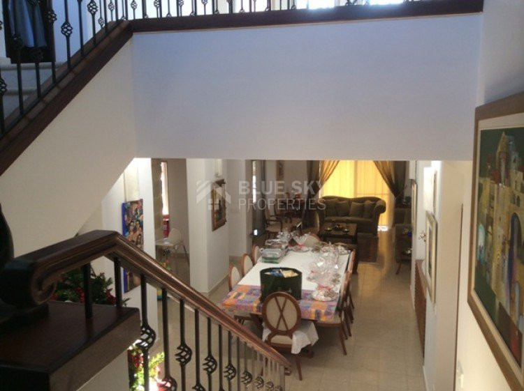 5 Bed House For Sale In Parekklisia Limassol Cyprus