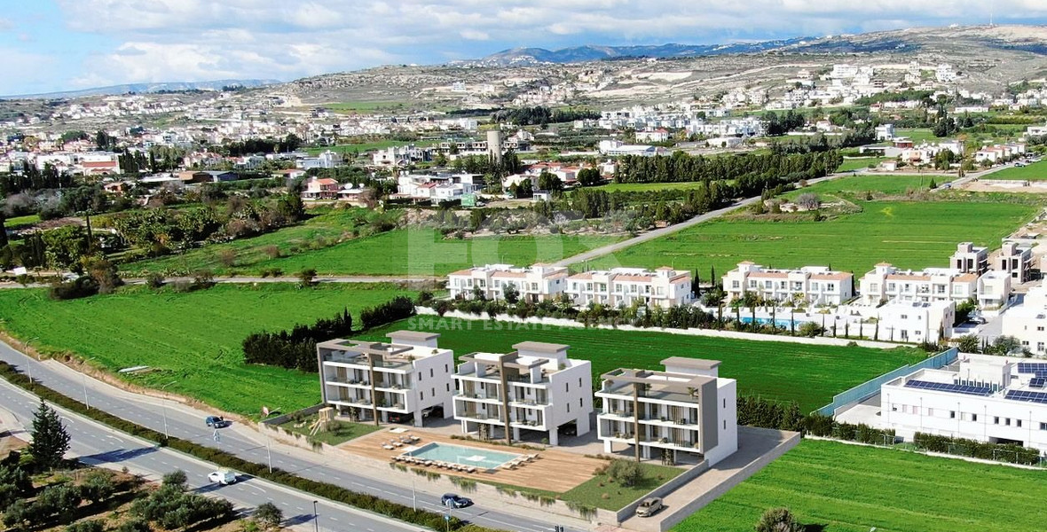 One bedroom apartment in Geroskipou, Paphos
