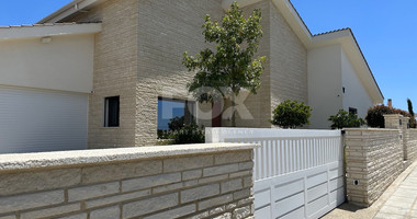 DETACHED FOUR BEDROOM VILLA WITH OFFICE/FIFTH BEDROOM, SEPARATE GUEST HOUSE, SEPARATE MAIDS QUARTER, CHILDRENS PLAYGROUND.