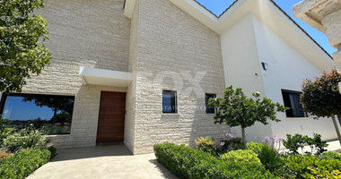 DETACHED FOUR BEDROOM VILLA WITH OFFICE/FIFTH BEDROOM, SEPARATE GUEST HOUSE, SEPARATE MAIDS QUARTER, CHILDRENS PLAYGROUND.