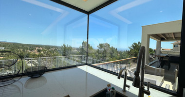 DETACHED FOUR BEDROOM VILLA WITH OFFICE/FIFTH BEDROOM, SEPARATE GUEST HOUSE, SEPARATE MAIDS QUARTER, CHILDRENS PLAYGROUND.