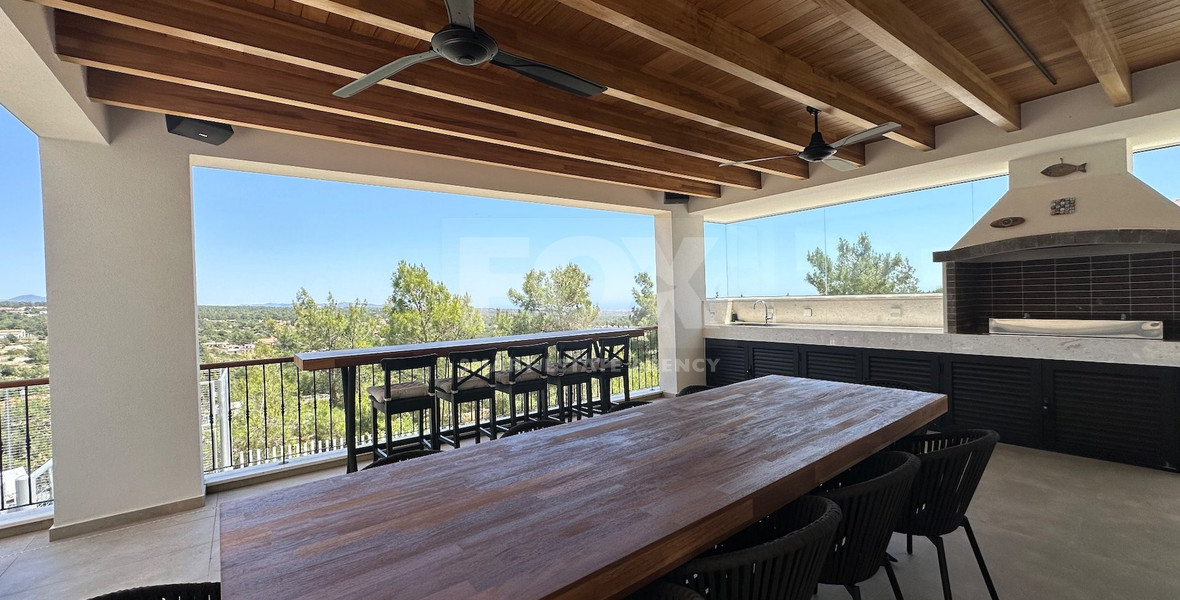 DETACHED FOUR BEDROOM VILLA WITH OFFICE/FIFTH BEDROOM, SEPARATE GUEST HOUSE, SEPARATE MAIDS QUARTER, CHILDRENS PLAYGROUND.