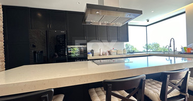 DETACHED FOUR BEDROOM VILLA WITH OFFICE/FIFTH BEDROOM, SEPARATE GUEST HOUSE, SEPARATE MAIDS QUARTER, CHILDRENS PLAYGROUND.