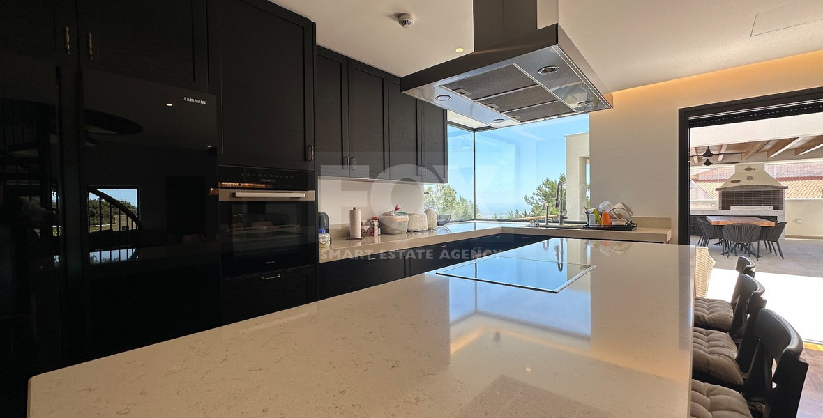 DETACHED FOUR BEDROOM VILLA WITH OFFICE/FIFTH BEDROOM, SEPARATE GUEST HOUSE, SEPARATE MAIDS QUARTER, CHILDRENS PLAYGROUND.