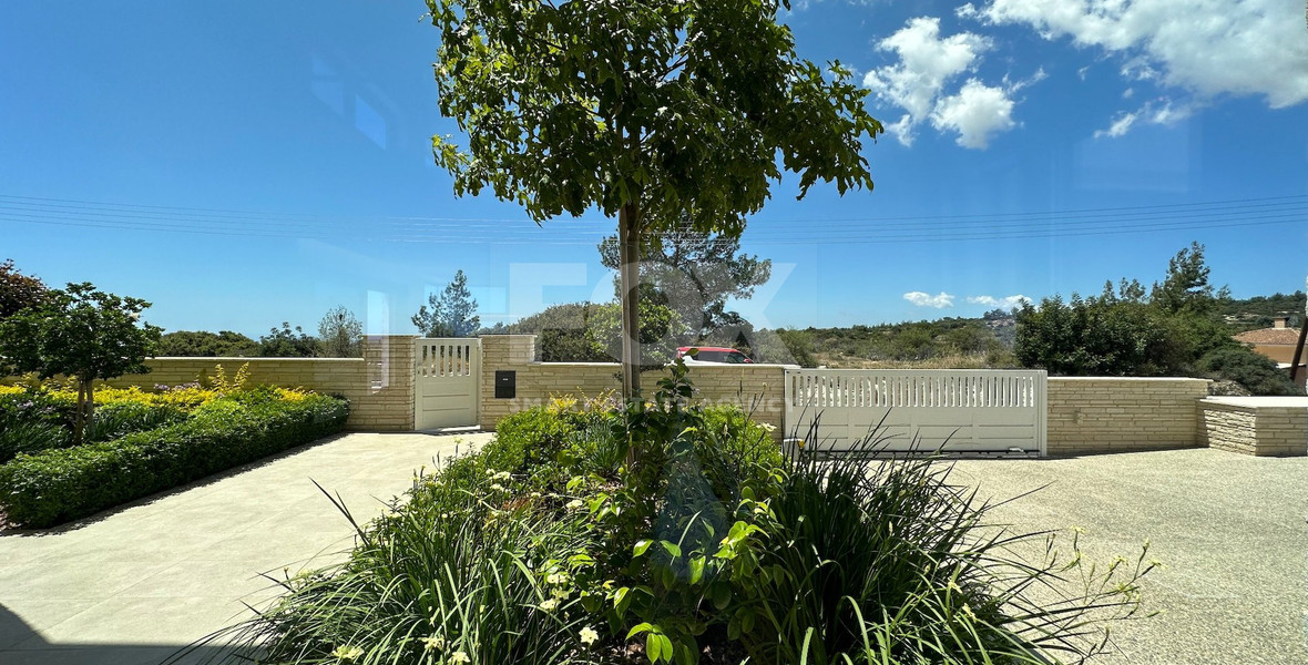 DETACHED FOUR BEDROOM VILLA WITH OFFICE/FIFTH BEDROOM, SEPARATE GUEST HOUSE, SEPARATE MAIDS QUARTER, CHILDRENS PLAYGROUND.