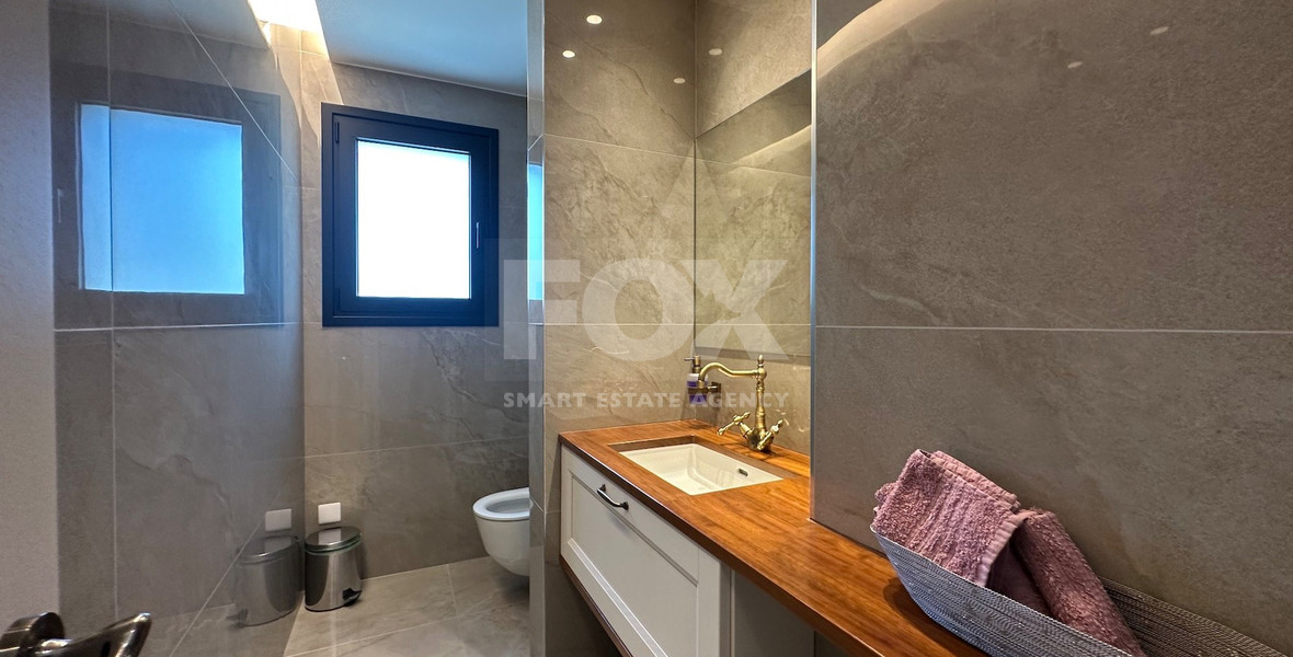 DETACHED FOUR BEDROOM VILLA WITH OFFICE/FIFTH BEDROOM, SEPARATE GUEST HOUSE, SEPARATE MAIDS QUARTER, CHILDRENS PLAYGROUND.