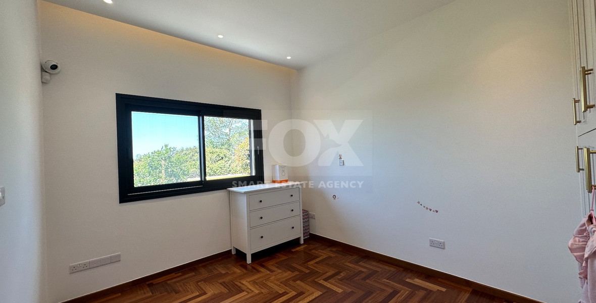 DETACHED FOUR BEDROOM VILLA WITH OFFICE/FIFTH BEDROOM, SEPARATE GUEST HOUSE, SEPARATE MAIDS QUARTER, CHILDRENS PLAYGROUND.