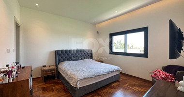 DETACHED FOUR BEDROOM VILLA WITH OFFICE/FIFTH BEDROOM, SEPARATE GUEST HOUSE, SEPARATE MAIDS QUARTER, CHILDRENS PLAYGROUND.