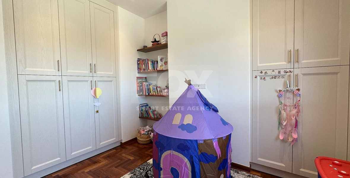 DETACHED FOUR BEDROOM VILLA WITH OFFICE/FIFTH BEDROOM, SEPARATE GUEST HOUSE, SEPARATE MAIDS QUARTER, CHILDRENS PLAYGROUND.