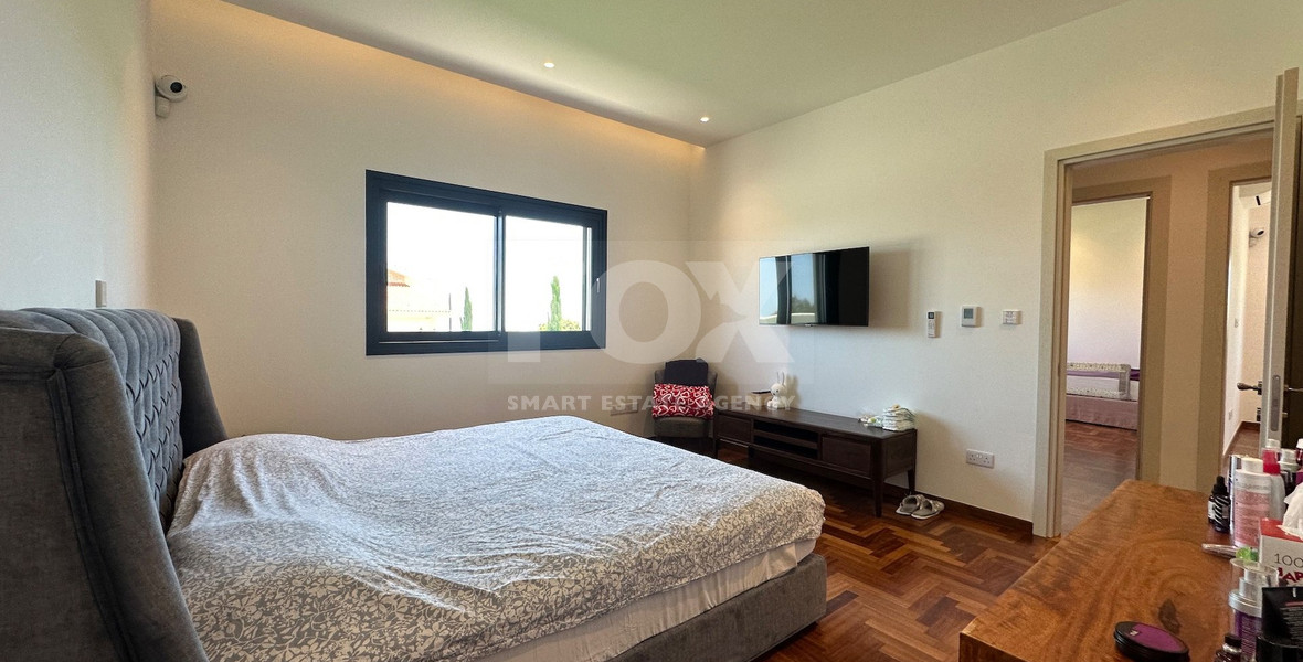 DETACHED FOUR BEDROOM VILLA WITH OFFICE/FIFTH BEDROOM, SEPARATE GUEST HOUSE, SEPARATE MAIDS QUARTER, CHILDRENS PLAYGROUND.