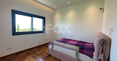 DETACHED FOUR BEDROOM VILLA WITH OFFICE/FIFTH BEDROOM, SEPARATE GUEST HOUSE, SEPARATE MAIDS QUARTER, CHILDRENS PLAYGROUND.