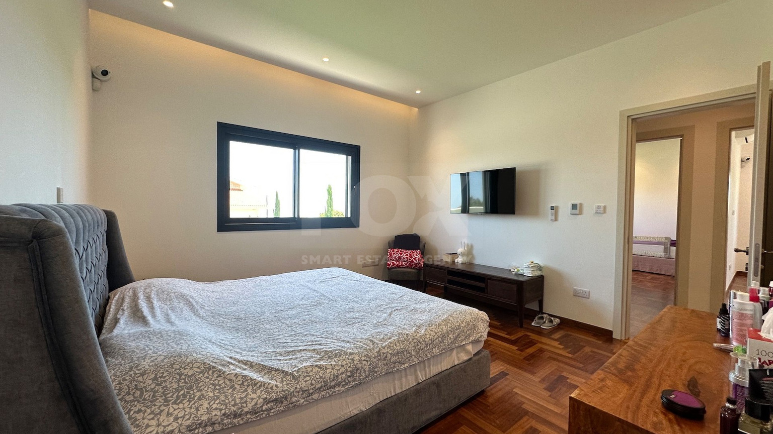 DETACHED FOUR BEDROOM VILLA WITH OFFICE/FIFTH BEDROOM, SEPARATE GUEST HOUSE, SEPARATE MAIDS QUARTER, CHILDRENS PLAYGROUND.