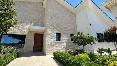 DETACHED FOUR BEDROOM VILLA WITH OFFICE/FIFTH BEDROOM, SEPARATE GUEST HOUSE, SEPARATE MAIDS QUARTER, CHILDRENS PLAYGROUND.