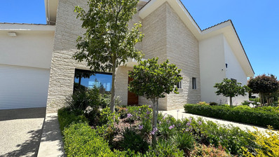 DETACHED FOUR BEDROOM VILLA WITH OFFICE/FIFTH BEDROOM, SEPARATE GUEST HOUSE, SEPARATE MAIDS QUARTER, CHILDRENS PLAYGROUND.