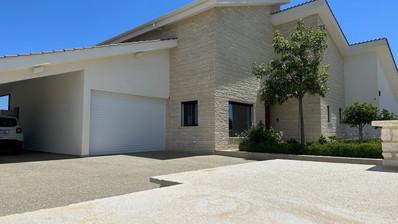 DETACHED FOUR BEDROOM VILLA WITH OFFICE/FIFTH BEDROOM, SEPARATE GUEST HOUSE, SEPARATE MAIDS QUARTER, CHILDRENS PLAYGROUND.