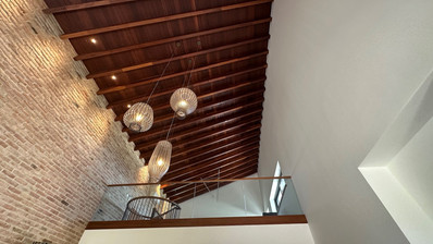 DETACHED FOUR BEDROOM VILLA WITH OFFICE/FIFTH BEDROOM, SEPARATE GUEST HOUSE, SEPARATE MAIDS QUARTER, CHILDRENS PLAYGROUND.