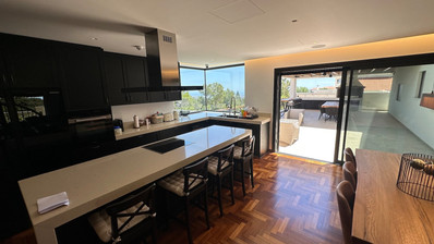 DETACHED FOUR BEDROOM VILLA WITH OFFICE/FIFTH BEDROOM, SEPARATE GUEST HOUSE, SEPARATE MAIDS QUARTER, CHILDRENS PLAYGROUND.