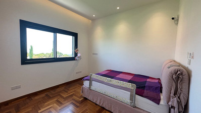 DETACHED FOUR BEDROOM VILLA WITH OFFICE/FIFTH BEDROOM, SEPARATE GUEST HOUSE, SEPARATE MAIDS QUARTER, CHILDRENS PLAYGROUND.