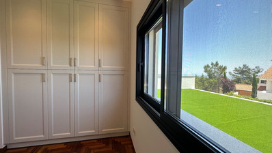 DETACHED FOUR BEDROOM VILLA WITH OFFICE/FIFTH BEDROOM, SEPARATE GUEST HOUSE, SEPARATE MAIDS QUARTER, CHILDRENS PLAYGROUND.