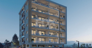 Three bedroom apartment on sixth floor in the Center of Paphos