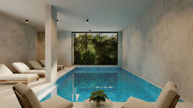 Three bedroom apartment on sixth floor in the Center of Paphos