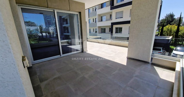 Brand New Three-Bedroom Apartment for sale in Agios Tychonas Tourist Area: Gated Complex, Walking Distance to the Beach