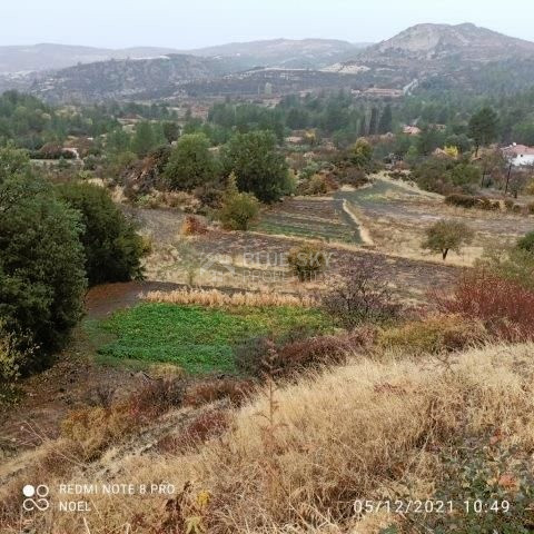 Residential Land for sale in Pera Pedi, Limassol