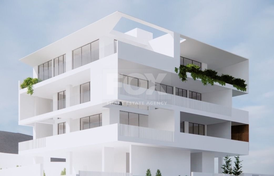 Top Floor Three bedroom apartment for sale in Germasogeia, Limassol