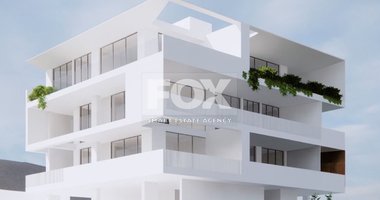 Top Floor Two bedroom apartment for sale in Germasogeia, Limassol
