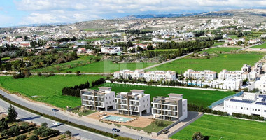 A modern studio in Geroskipou, Paphos