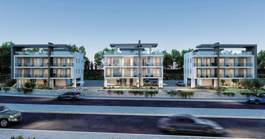 A modern studio in Geroskipou, Paphos