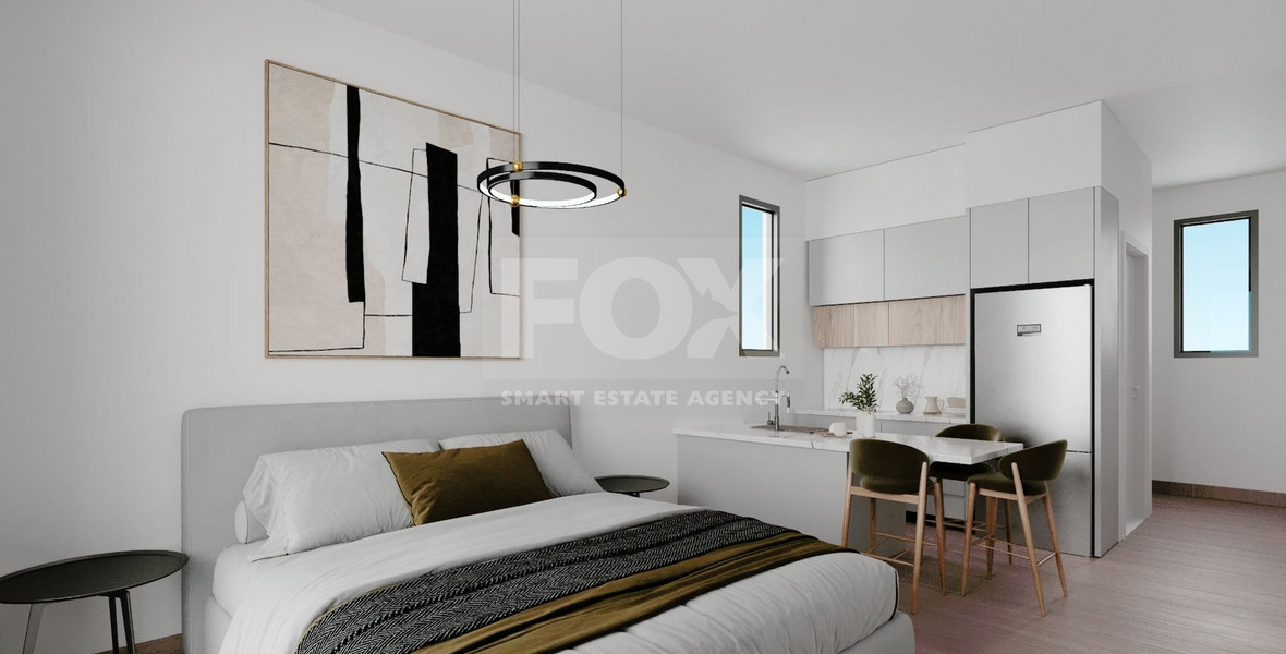 A modern studio in Geroskipou, Paphos