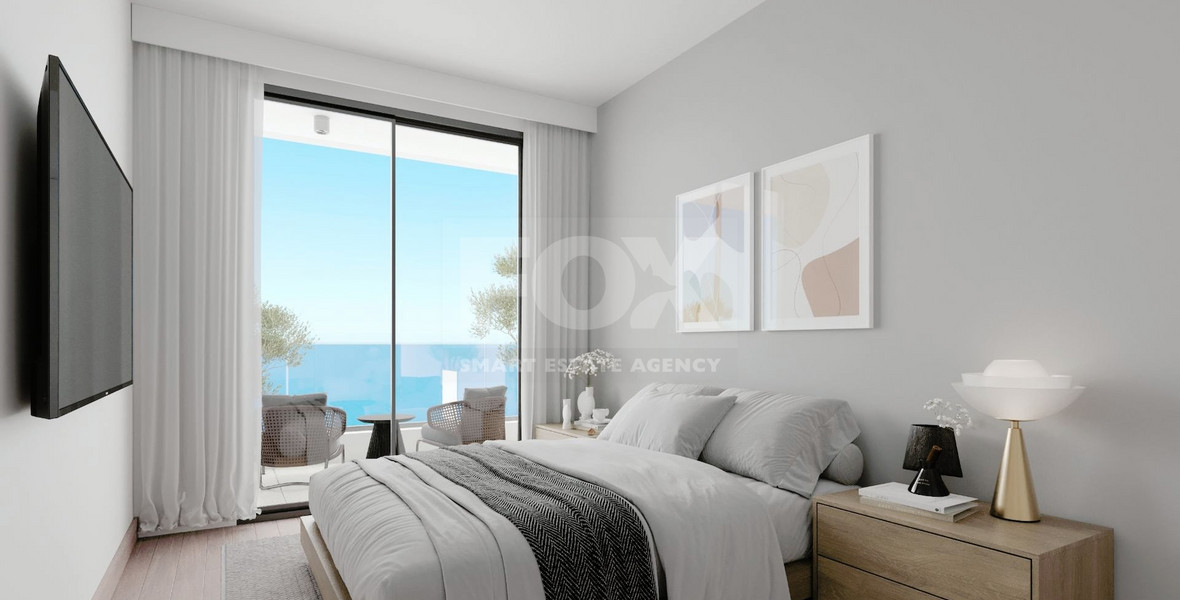 A luxury one apartment in Geroskipou, Paphos