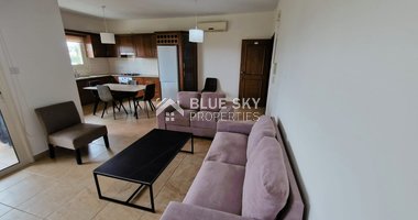 Furnished & Renovated Two-Bedroom Apartment for rent in Erimi