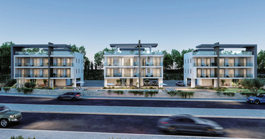 Magnificent two bedroom apartment in Geroskipou, Paphos